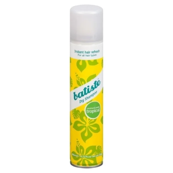 Batiste Tropical 200 Ml Kuru Şampuan - Görsel 3