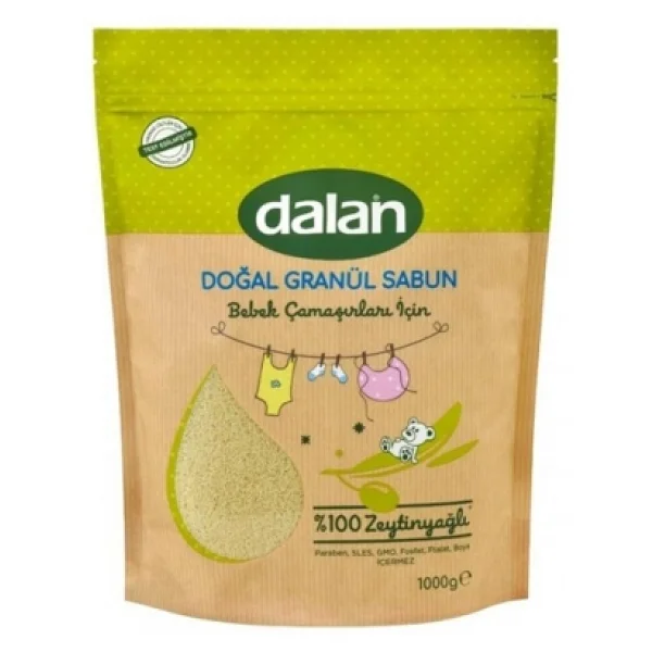 Dalan Zeytinyağlı Doğal Granül Sabun 1000 Gr - Görsel 6