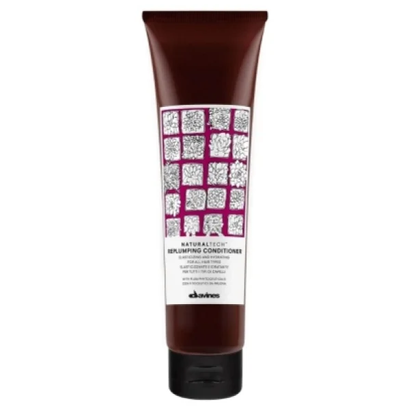 Davines Replumping Esneklik Kazandıran Nemlendirici Saç Kremi 150 Ml - Görsel 6