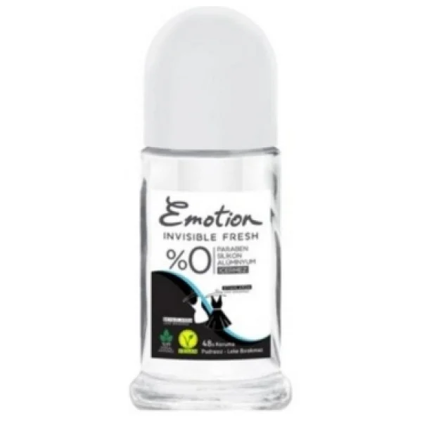 Emotion Invisible Fresh 50 Ml Kadın Roll On - Görsel 3