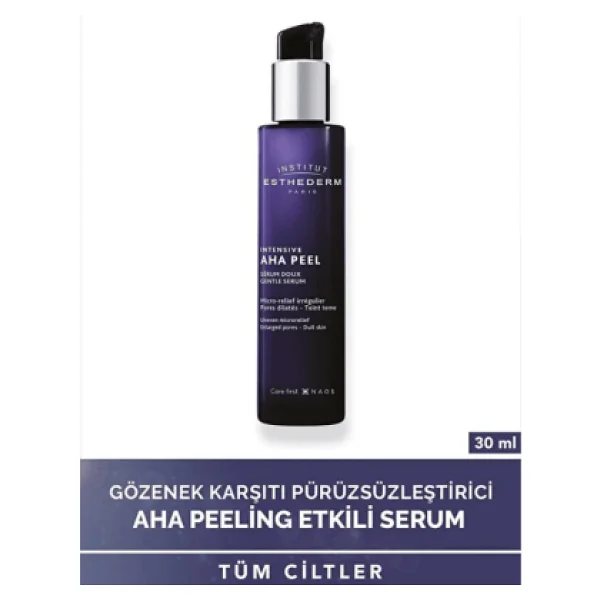 Institut Esthederm Intensive Aha Peel Gentle Serum 30 Ml - Görsel 5
