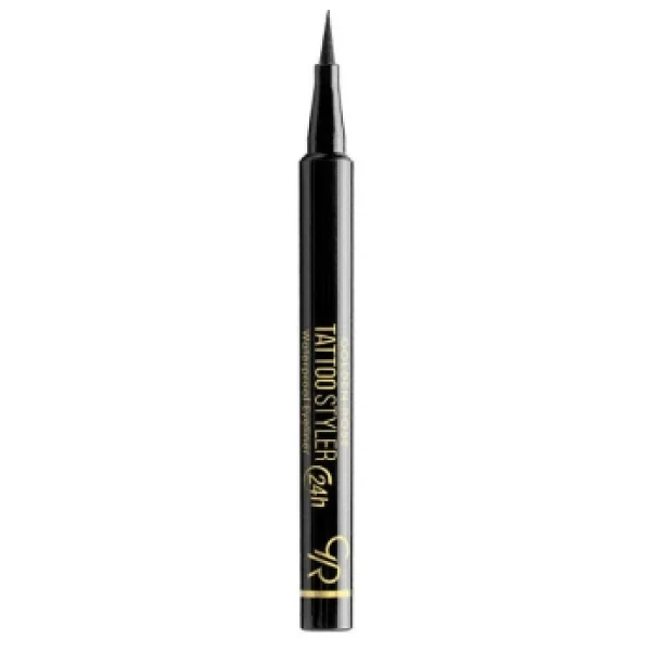 Golden Rose Tattoo Styler Waterproof Eyeliner - Görsel 3