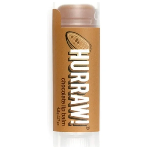 Hurraw Chocolate 4.8 Gr Dudak Nemlendirici - Görsel 7