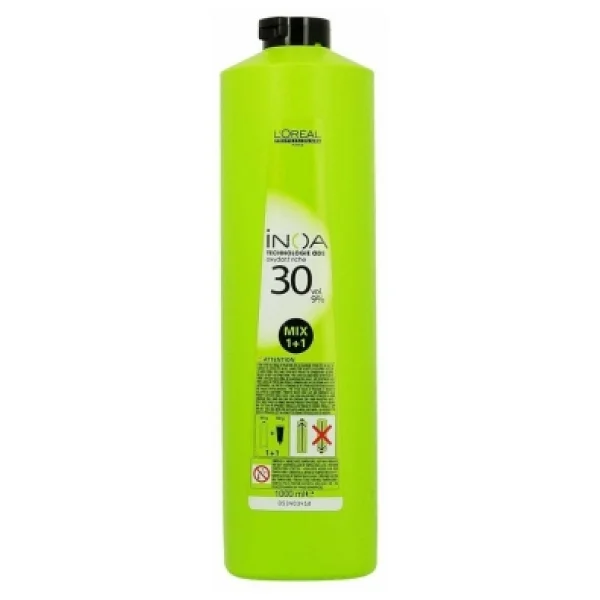 L'oreal Paris Inoa 1000 Ml %9 30 Vol Oksidan Kremi - Görsel 7