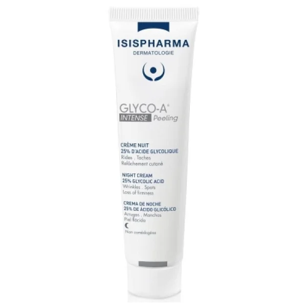 Isispharma Glyco-A Intense Yaşlanma Karşıtı Peeling 30 Ml - Görsel 5