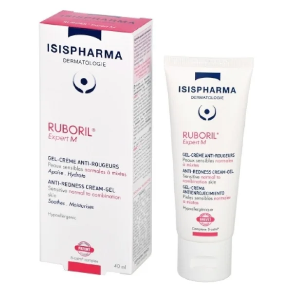 Isispharma Ruboril Expert M Jel Krem 40 Ml - Görsel 5