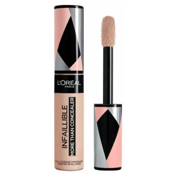 L'oreal Paris Infaillible More Than 323 Fawn 11 Ml Likit Kapatıcı - Görsel 3