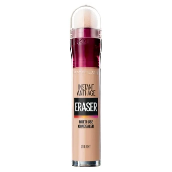 Maybelline New York Instant Anti Age Eraser Light 6.8 Ml Kapatıcı - Görsel 9