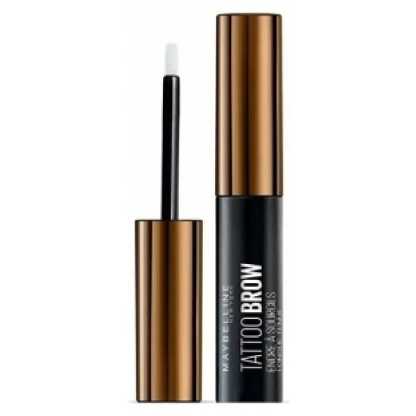 Maybelline Brow Tattoo Gel Tint 02 Medium Brown Kaş Jeli - Görsel 3