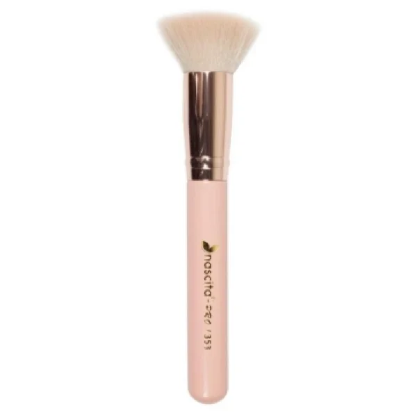Nascita Soft Colors Kabuki Fondöten Fırçası 353 - Görsel 3