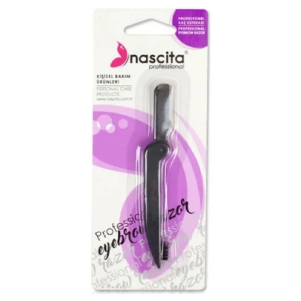 Nascita Profesyonel Kaş Usturası Tekli Nasrazor0002 - Görsel 3