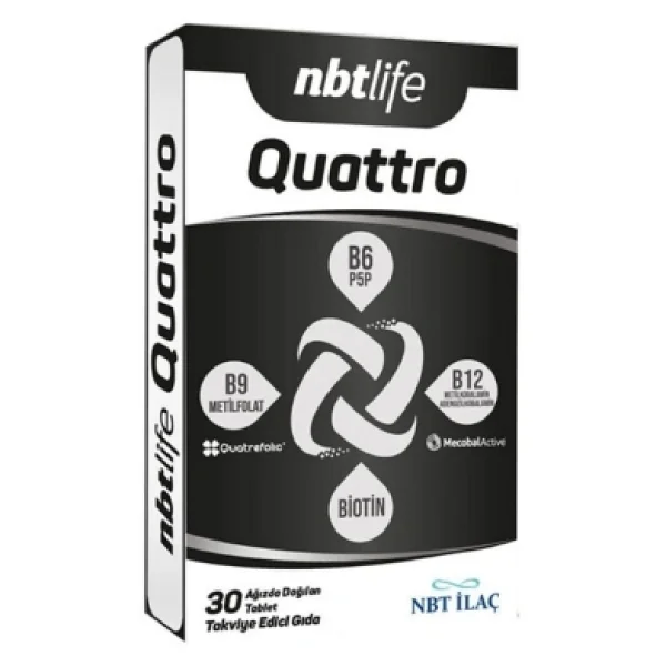 Nbt Life Quattro 30 Tablet - Görsel 9