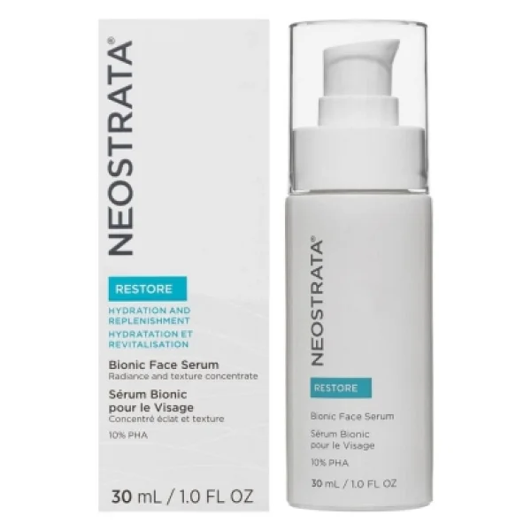 Neostrata Restore Biyonik Yüz Serumu 30 Ml - Görsel 5