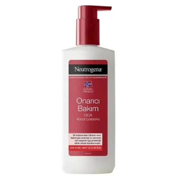 Neutrogena Onarıcı Bakım Vücut Losyonu 400 Ml - Görsel 4