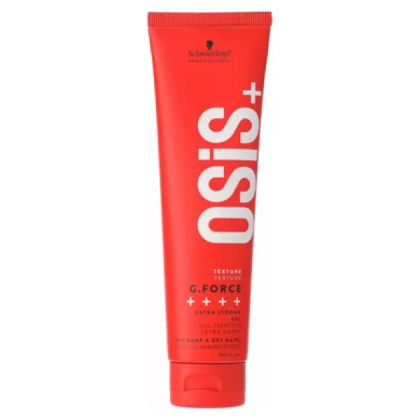Osis G. Force Güçlü Tutucu Şekillendirici Jöle 150 Ml - Görsel 4