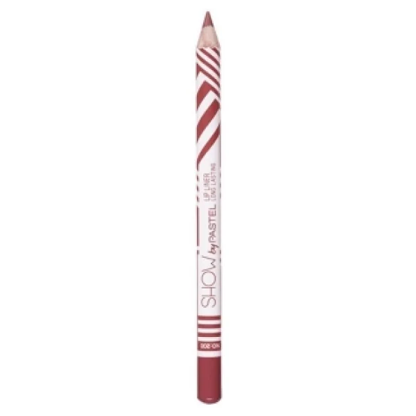 Show By Pastel Long Lasting Lip Liner 200 Dudak Kalemi - Görsel 3