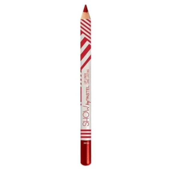 Show By Pastel Long Lasting Lip Liner 202 Dudak Kalemi - Görsel 3