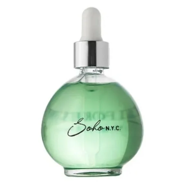 Soho N.Y.C. Kütikül Ve Defne Yağı Çatlak Azaltıcı 75 Ml Tırnak Bakım Yağı - Görsel 4