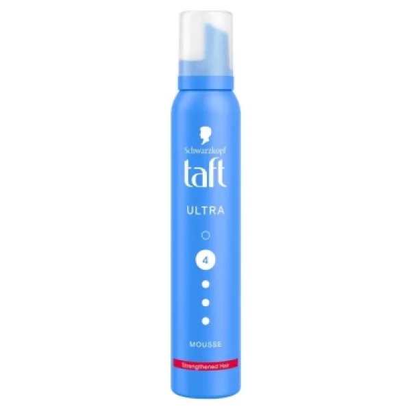 Taft Ultra No:4 150 Ml Saç Şekillendirici Köpük - Görsel 7