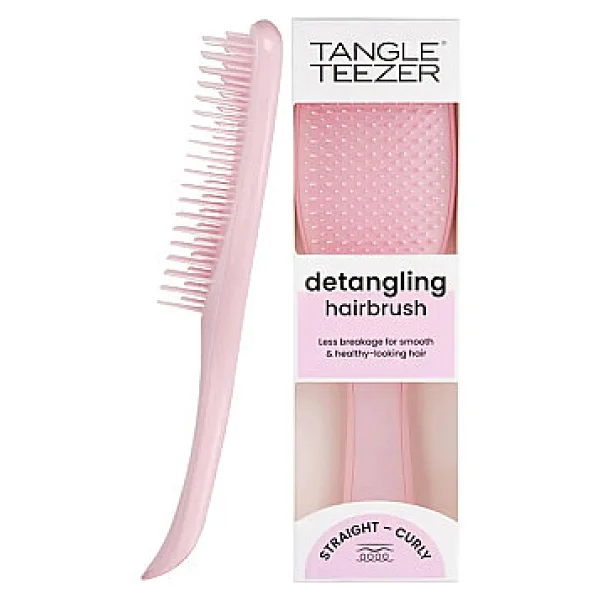 Tangle Teezer The Wet Detangler Regular Millenial Pink Saç Fırçası - Görsel 4