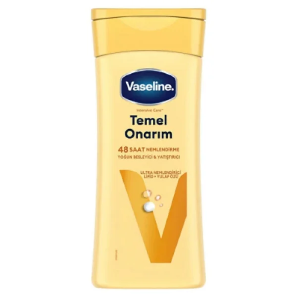Vaseline Temel Onarım Vücut Losyonu 200 Ml - Görsel 3