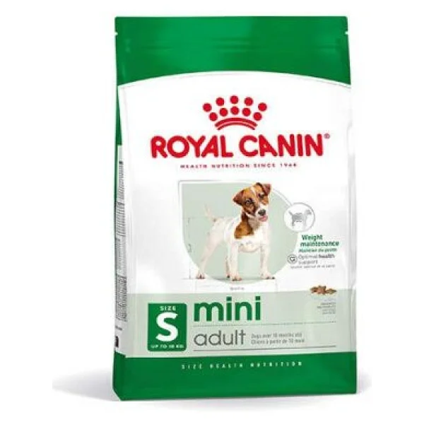 Royal Canin Mini Adult 8 Kg Küçük Irk Yetişkin Köpek Maması - Görsel 3