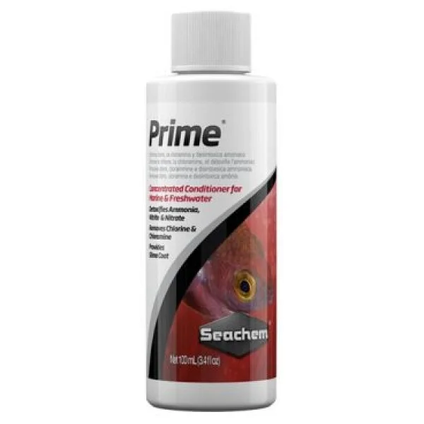 Seachem Prime 250 Ml Su Düzenleyici - Görsel 3