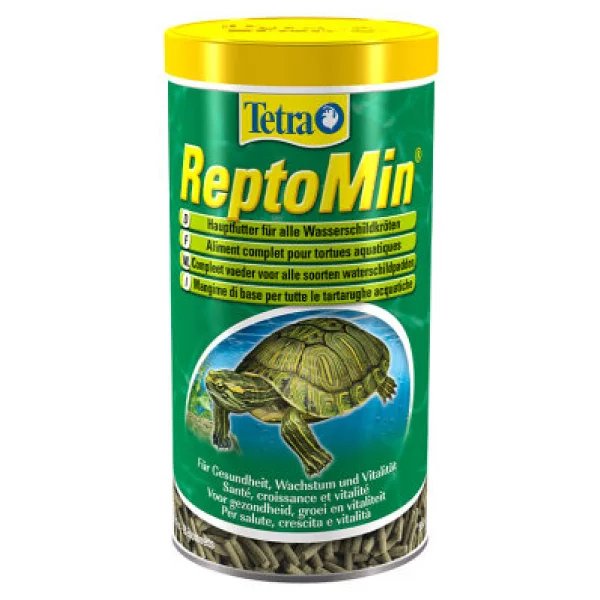 Tetra Reptomın Çubuk Kaplumbağa Yemı 250 Ml - Görsel 4