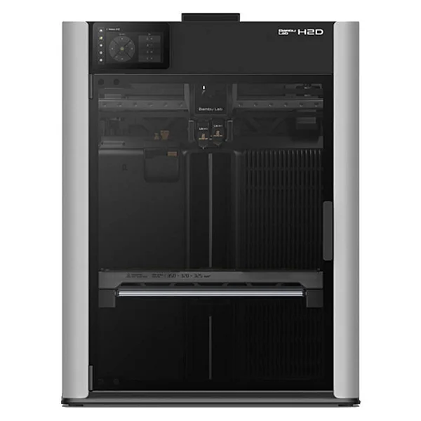 Bambu Lab H2d Kapalı Kasa Hızlı 3d Yazıcı - Görsel 2