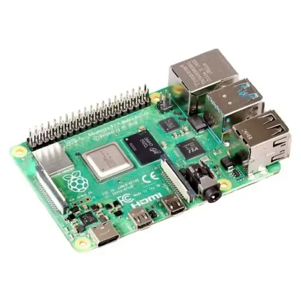 Raspberry Pi 4 Model B 8 GB - Görsel 2