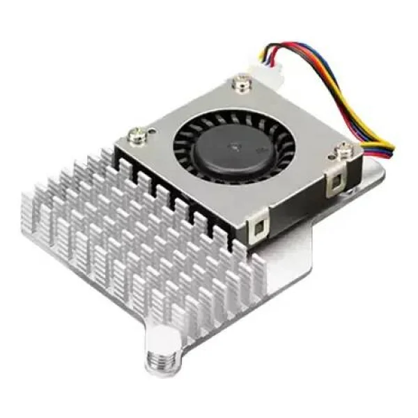 Raspberry Pi 5 Aktif Soğutucu - Görsel 4