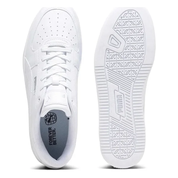 Puma Caven 2.0 392290-02 Beyaz Spor Ayakkabı - Görsel 5