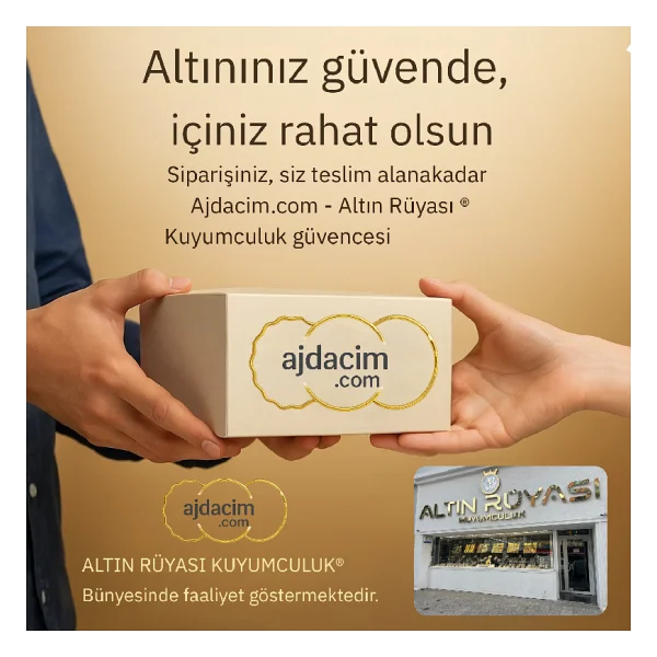 Tam Altın Yeni Tarihli - Görsel 6