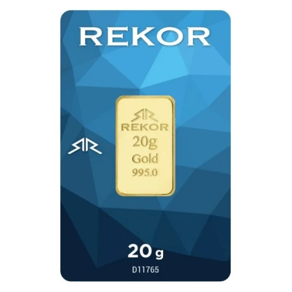 20 Gr 24 Ayar Gram Altın - Görsel 5