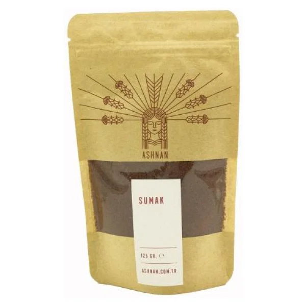Ashnan Sumak 125 Gr - Görsel 2