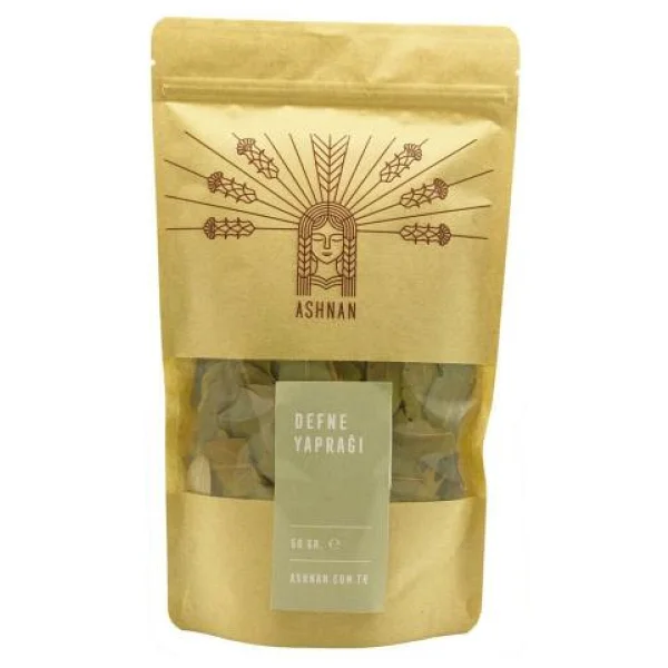 Ashnan Defne Yapragi 50 Gr - Görsel 2