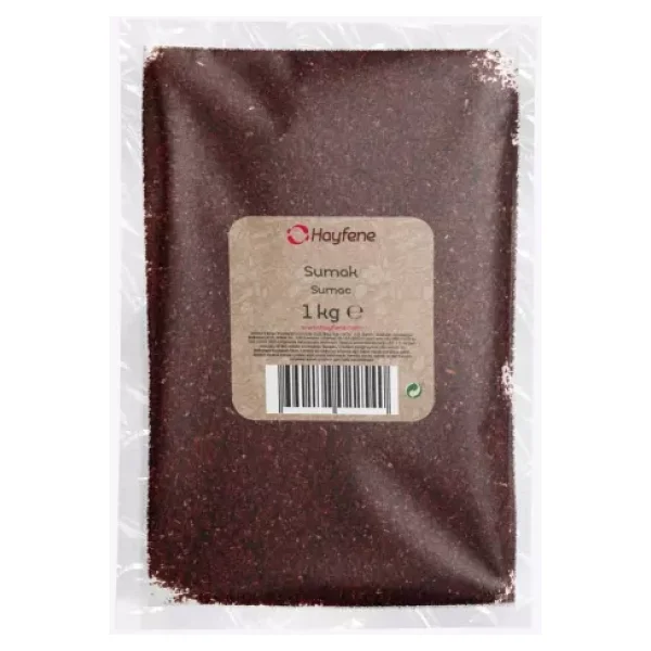 Hayfene Sumak 1 Kg - Görsel 2