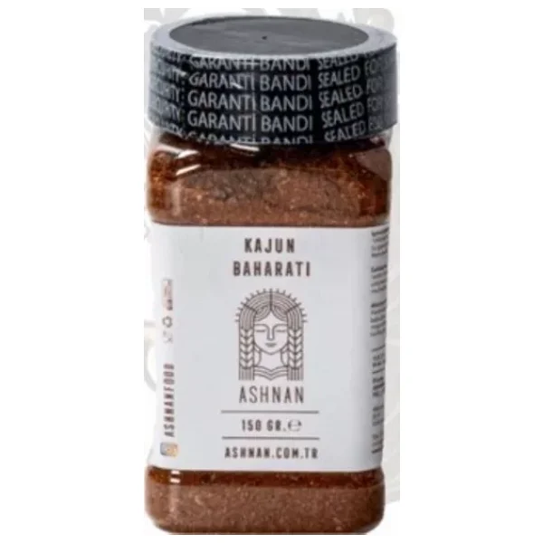 Ashnan Kajun Baharatı 150 Gr - Görsel 2