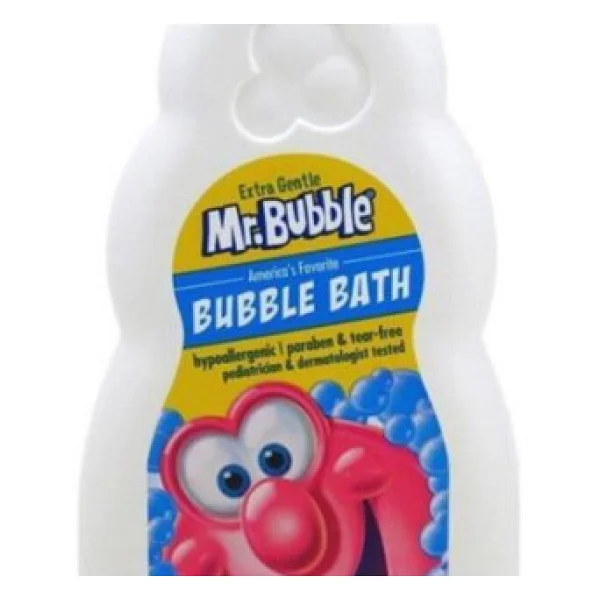 Mr.Bubble Ekstra Nazik Banyo Köpüğü 473 Ml - Görsel 2