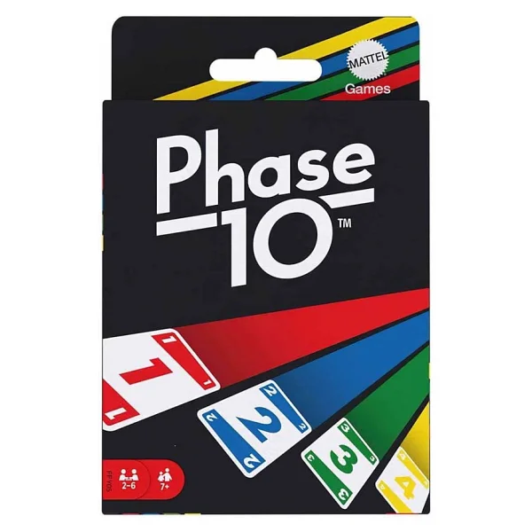 Mattel Phase 10 Ffy05 - Görsel 7