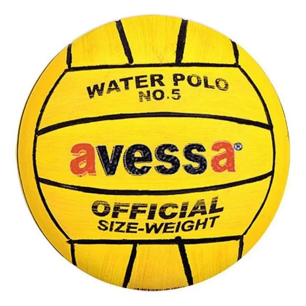 Avessa Su Topu