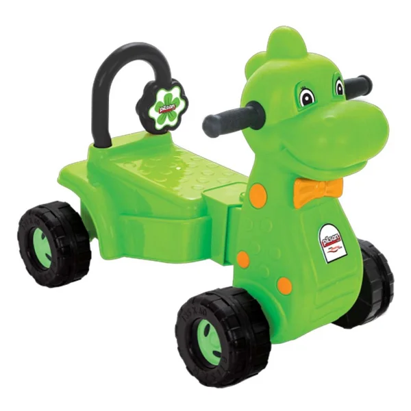 Pilsan 07-309 Dinozor Car - Görsel 5