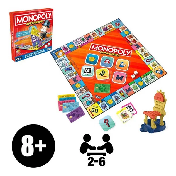 Monopoly Mobil Bankacılık - Görsel 3
