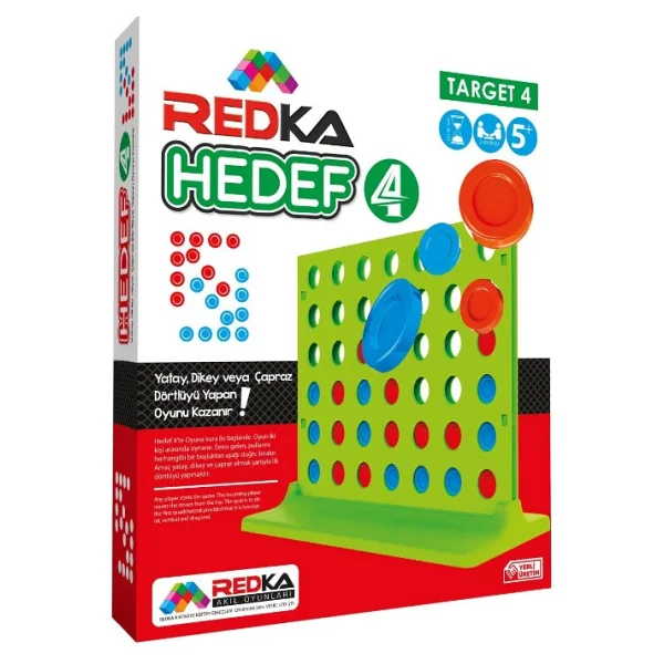 Redka Hedef 4 - Görsel 2