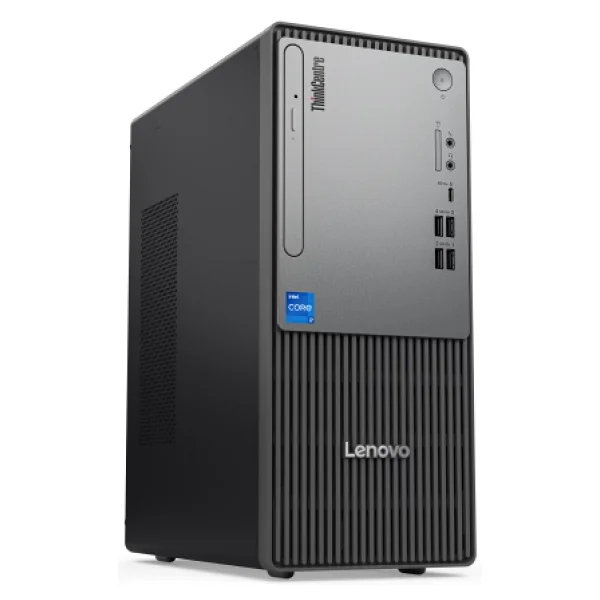 Lenovo Thinkcentre Neo 50t Gen 5 12ub000btr İ5-13400 16 GB 512 GB SSD UHD Graphics 730 Masaüstü Bilgisayar - Görsel 2