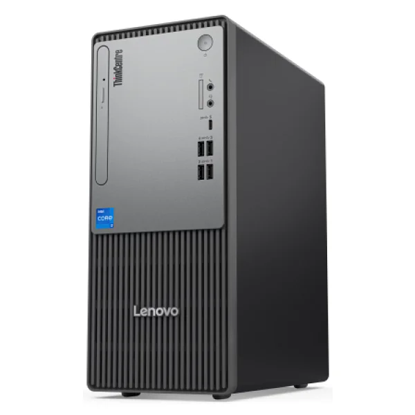 Lenovo Thinkcentre Neo 50t Gen 5 12ub000btr İ5-13400 16 GB 512 GB SSD UHD Graphics 730 Masaüstü Bilgisayar - Görsel 2
