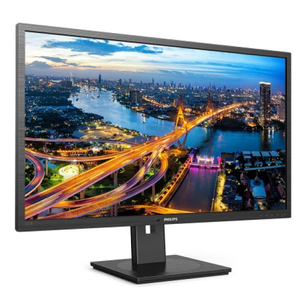 Philips 325b1l/00 31.5" 4 Ms 2k Pivot Ips 75 Hz Monitör - Görsel 4