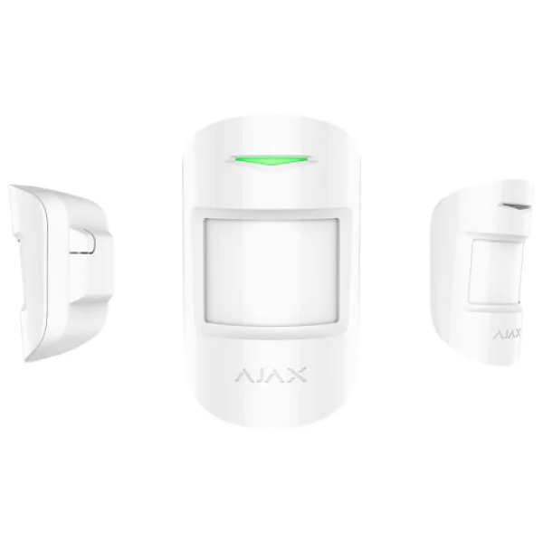 Ajax Motionprotect Beyaz Pır Dedektörü - Görsel 5