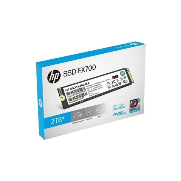 Hp Fx700 8u2n5aa Pcı-Express 4.0 2 TB M.2 SSD - Görsel 2