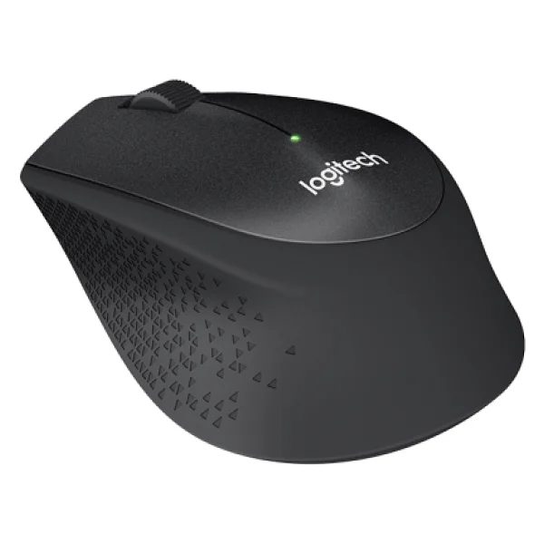 Logitech M330 Silent Plus 910-004909 Siyah Sessiz Optik Kablosuz Mouse - Görsel 3